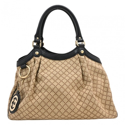 Borsa mano gucci - a, diamante