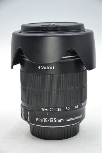 Canon 135 3 5 - 18-135, f/3.5-5.6