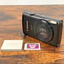 Canon IXY 600F PowerShot ELPH