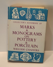 Collector's Handbook - Marks &