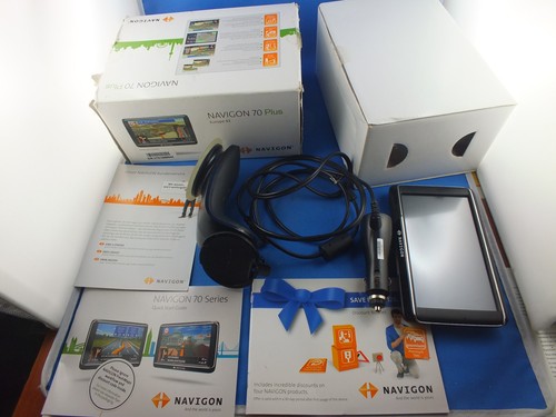 Navigatore navigon plus - 70/71,