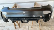 Paraurti posteriore fiat 500 - paraurti,