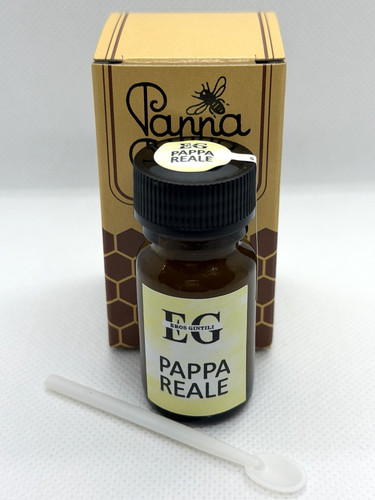 Pappa reale fresca pura - , un