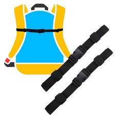 FUKPO 2 Pezzi Cinghie Zaino