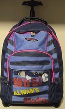 Zaino trolley seven fit spicy - fit,