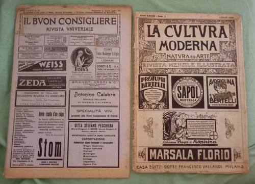 Lotto riviste epoca - 2,