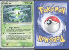 Pokemon - Celebi EX - Forze