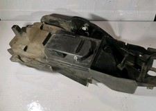 Scatola batteria parafango