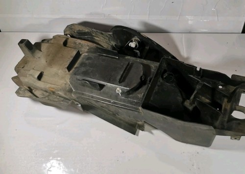Scatola batteria parafango