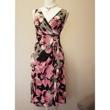 ABITO ESTIVO FLOREALE  tg 44 it. / 38 eu  Logether