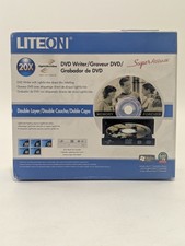 Lite-On 20x LightScribe DVD