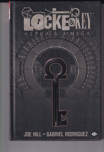 Locke key t6 - ➡, &