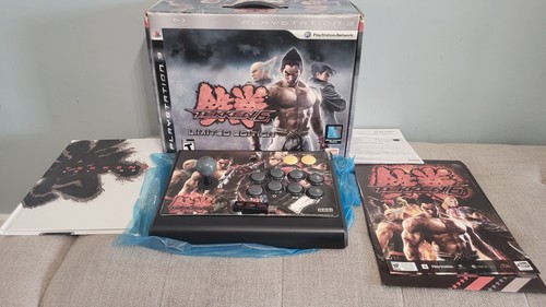 Tekken ps3 hori arcade - tekken,