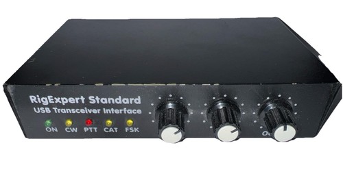 Rigexpert interfacce usb - interfacce,