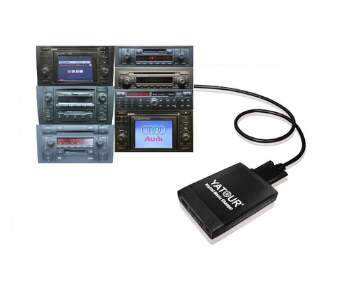 Adattatore usb mp3 vivavoce - adattatore,
