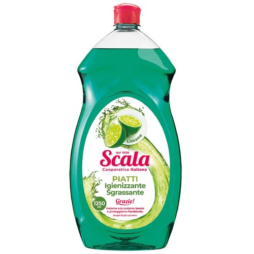 Scala lavapiatti 25lt - lavapiatti, limone