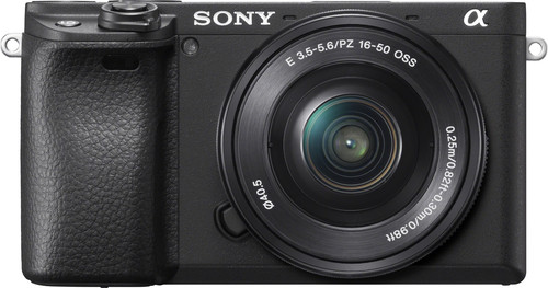 Sony alpha 6400 kit mm - kit,