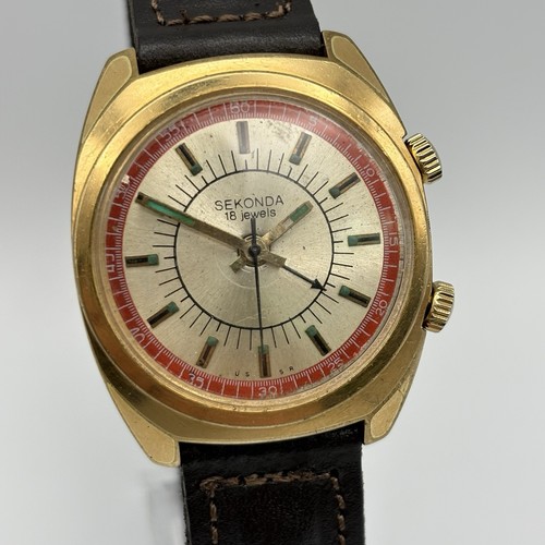 Orologio vintage sekonda - orologio,