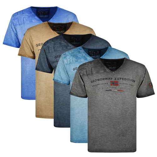 Geographical norway shirt - geographical,