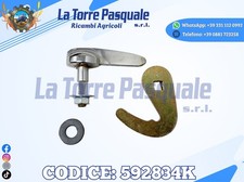 592834 K CPT MANIGLIA COFANO