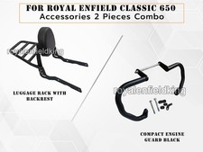 Per Royal Enfield Classic 650