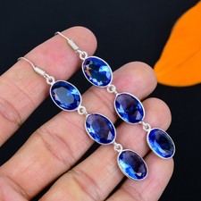 Orecchini gioiello in argento