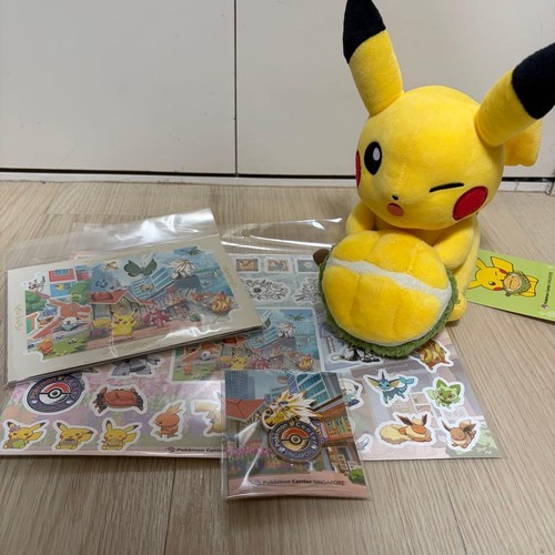 Singapore pokémon center - pokémon,