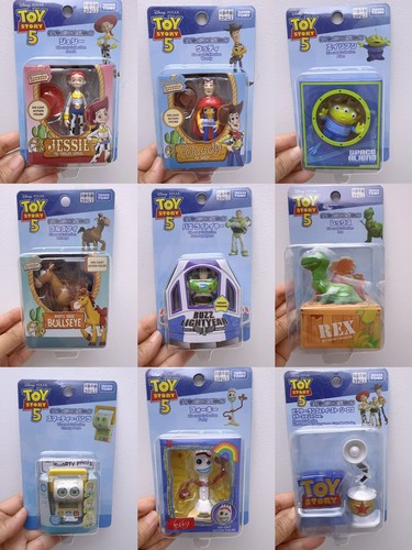 Takara tomy toy story vol - takara, vol.5