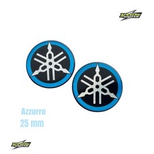 2 3M 3D Resin Stickers 25mm