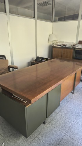 Scrivania ufficio vintage - ufficio,