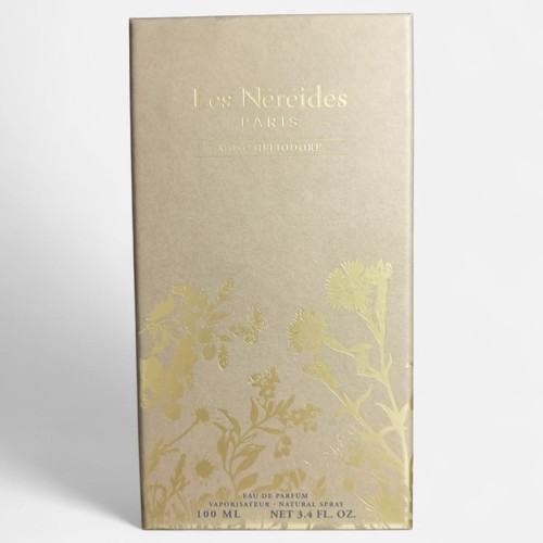Les nereides musc heliodore - les,