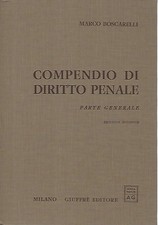 Compendio di diritto penale