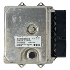 CENTRALINA MOTORE FIAT PUNTO