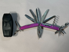 Leatherman Juice XE6 Purple