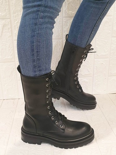 Scarpe anfibi stivali - scarpe,