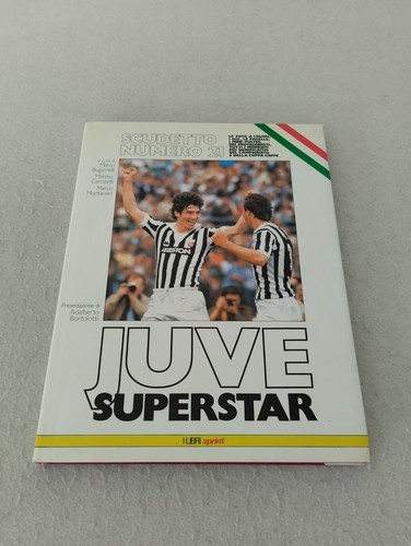 Juve superstar 1983 - juve,