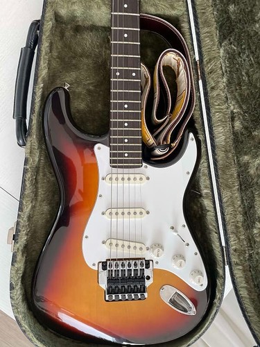 Chitarra elettrica fender - chitarra,