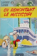 Lucky luke pictured - as, 1972