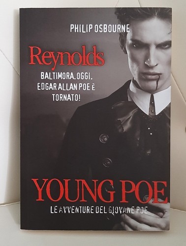 Young poe avventure - poe, le
