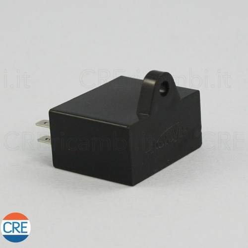 Condensatore 6uf 450v 60hz - 6uf,
