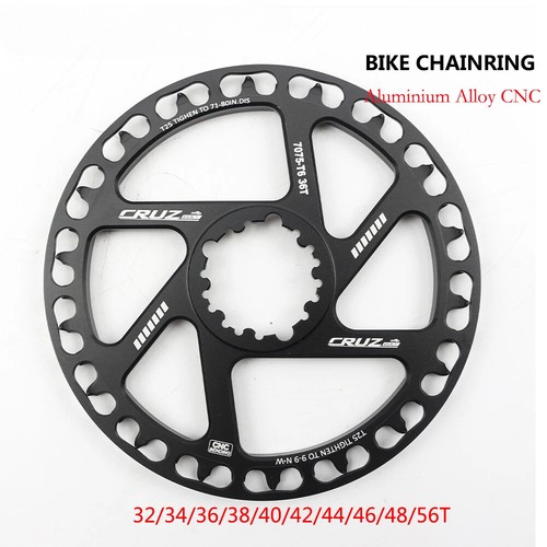 Catena integrata mountain bike