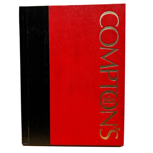 Compton encyclopedia by - encyclopedia,