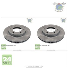 Kit 2x dischi freno BluePrint