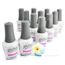 12 Bottiglie Nail Harmony Gelish Fondotinta Base Coat 0,5 oz  