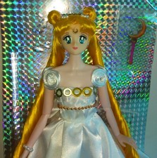 Sailor Moon Doll Art Piece