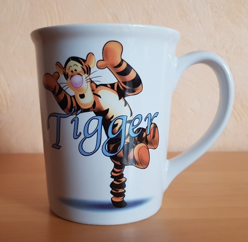 Toller original disney tigger - toller,