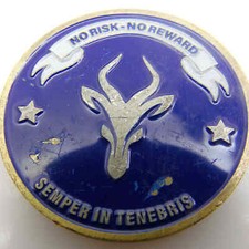 MONETA SFIDA NO RISK NO REWARD