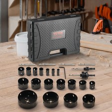 VEVOR Kit di Seghe a Tazza 18