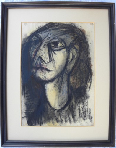 Liberio reggiani - (nizza, 1931)
