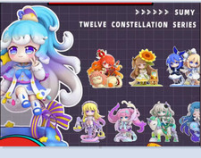 Sumy Twelve Constellation